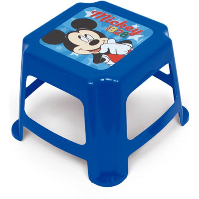 Mickey Mouse Plastic krukje