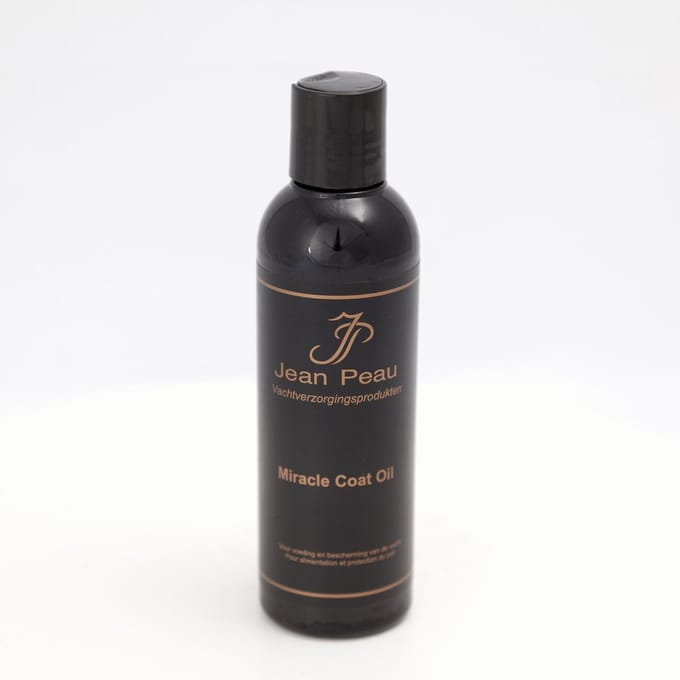 Jean Peau Miracle Coat Oil 200ml
