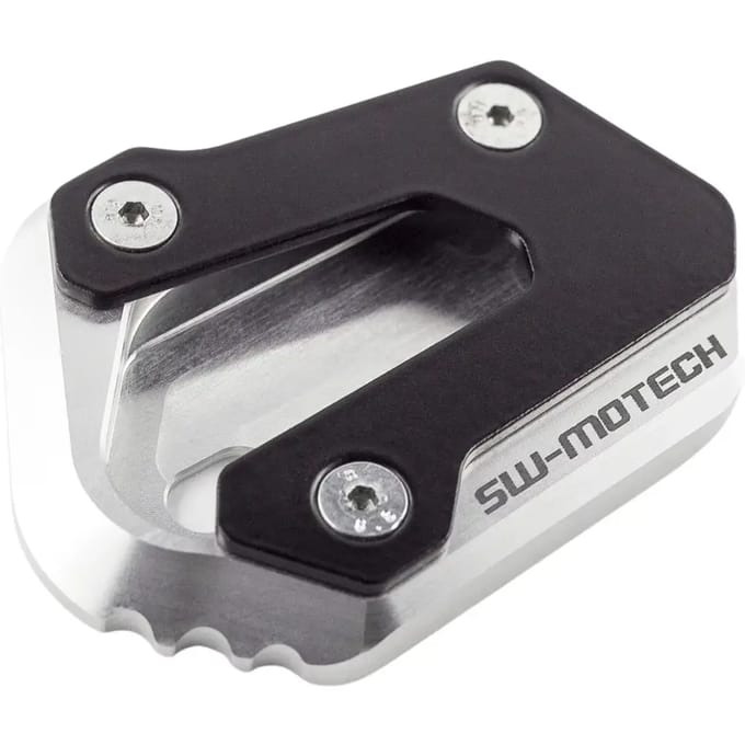 Motorfiets zijstandaard verlenging SW-Motech Suzuki DL 650 (04-)/ XT (15-).