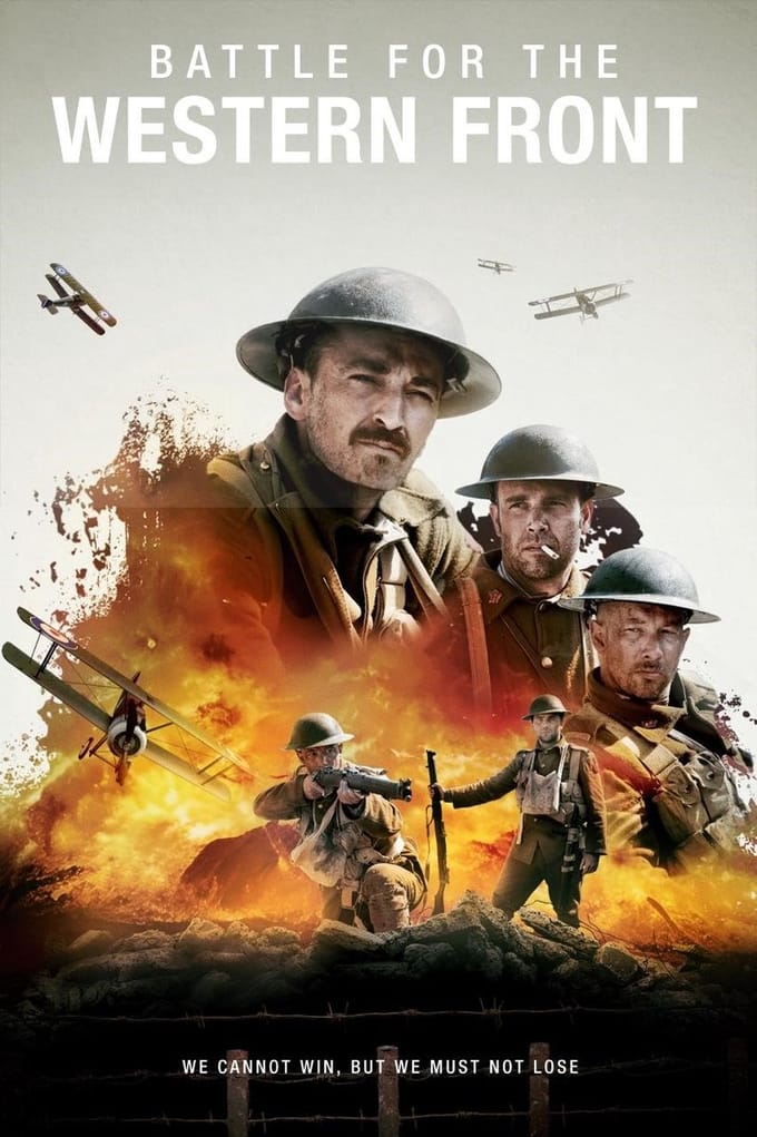 Battle For The Western Front (DVD)