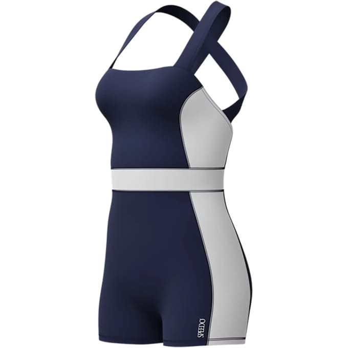 Dames zwempak uit 1 stuk Speedo