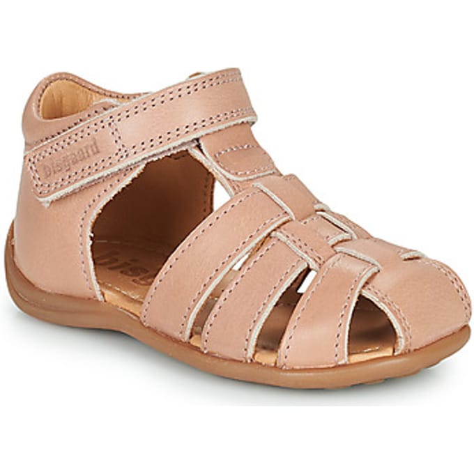 Bisgaard  Platte sandalen CARLY