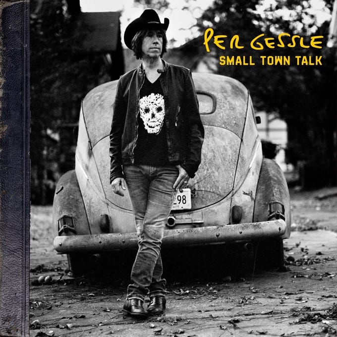 Per Gessle - Small Town Talk (CD)