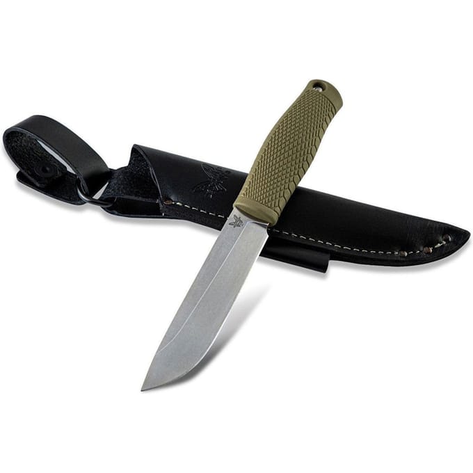 Benchmade leuku