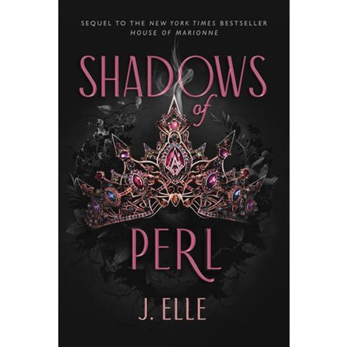 Shadows Of Perl - J. Elle