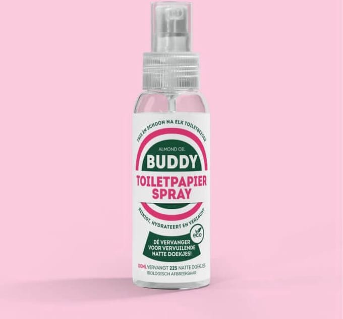 The Good Brand Buddy Spray 100ML