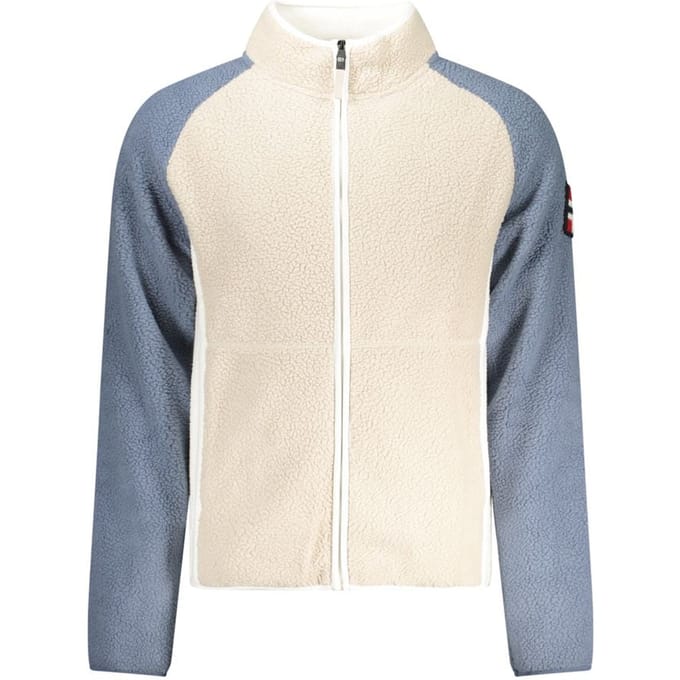 Noorwegen 1963 Beige Polyester Heren Sweatshirt