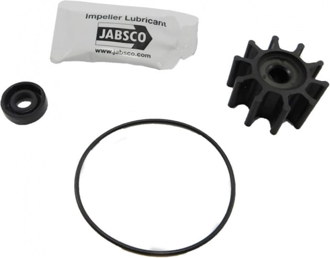 Jabsco 90061-0053 Reparatieset voor 17800-2000 Karteraftappomp