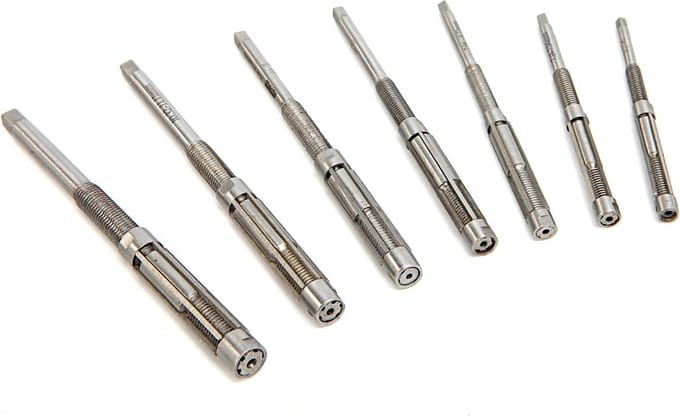 7 Delige Verstelbare Ruimerset 6mm T/M 12mm