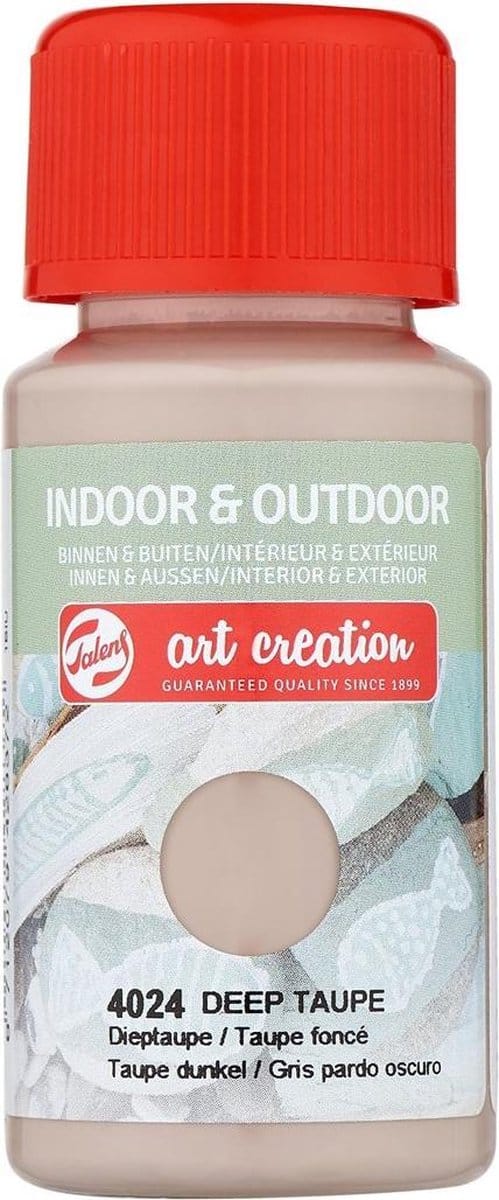 Binnen & Buiten Fles 50 ml Dieptaupe 4024