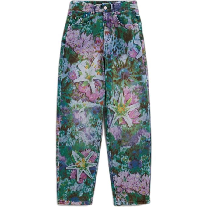 Damesjeans Desigual Beetle