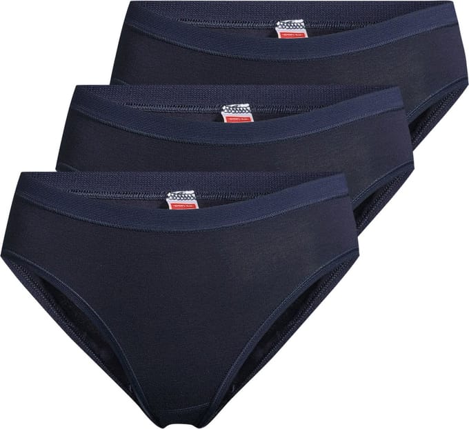 Conta Dames midi slip 3 pack Feinripp