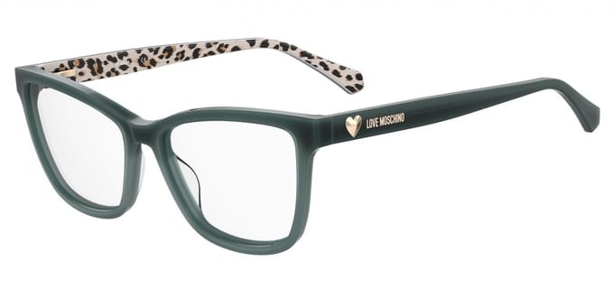 Brillen met correctie Love Moschino MOL632 8HC