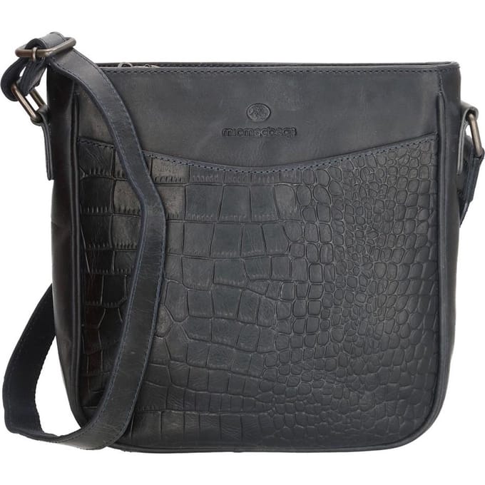 Micmacbags Everglades Schoudertas - Blauw