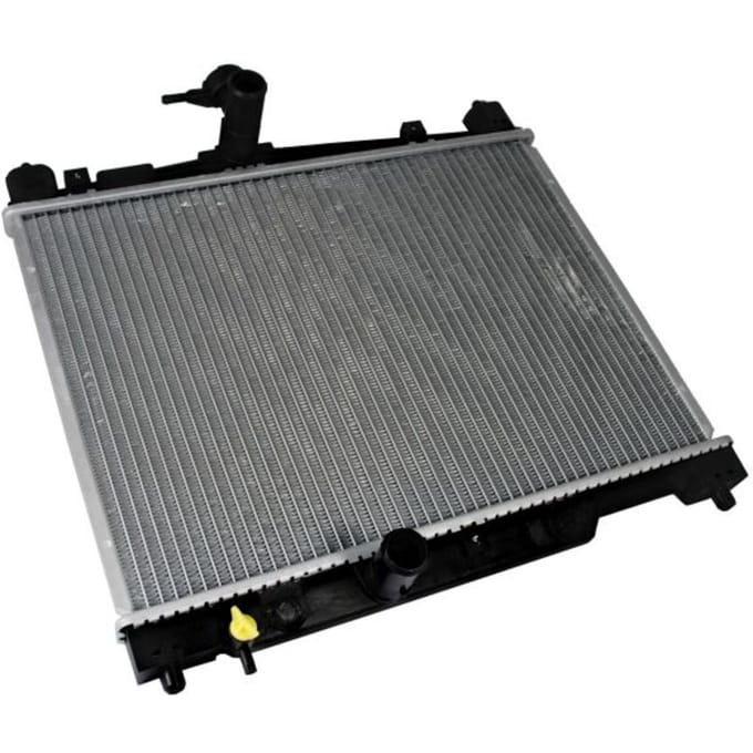 Radiator, motorkoeling THERMOTEC D72008TT