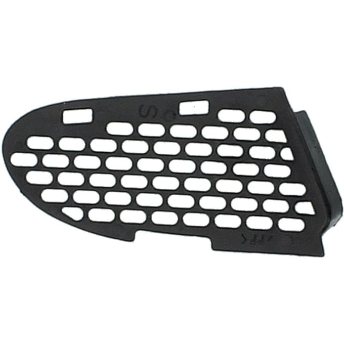 Ventilatierooster, bumper BLIC 6502-07-3512997P links