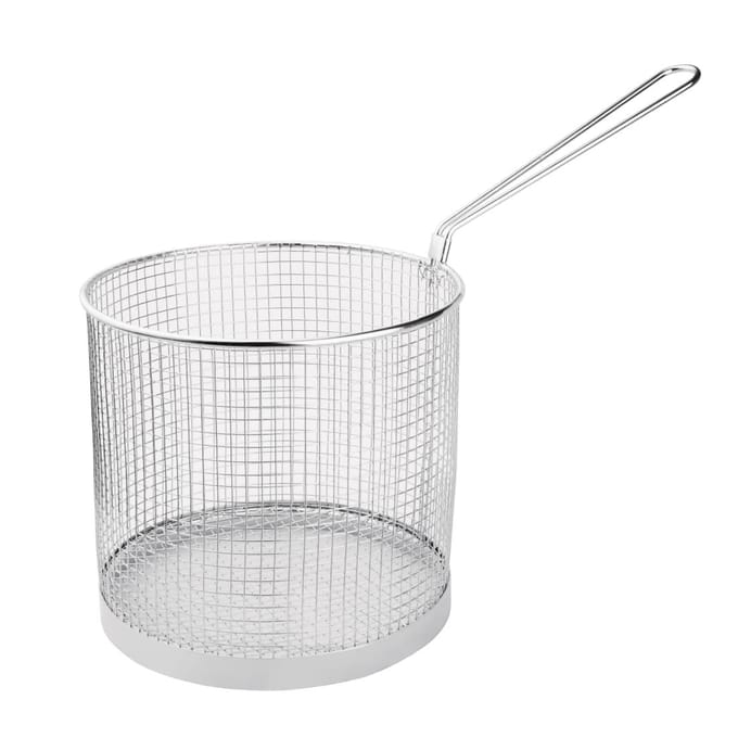 Vogue RVS Pastamandje 18cm CS735
