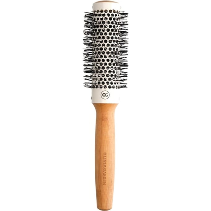 Olivia Garden Bamboo Touch Thermische ronde borstel Ronde borstels Dames