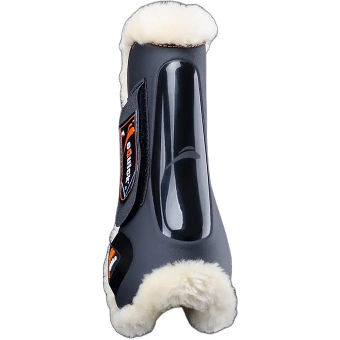 Voorrugbeschermers voor paarden eQuick eLight fluffy