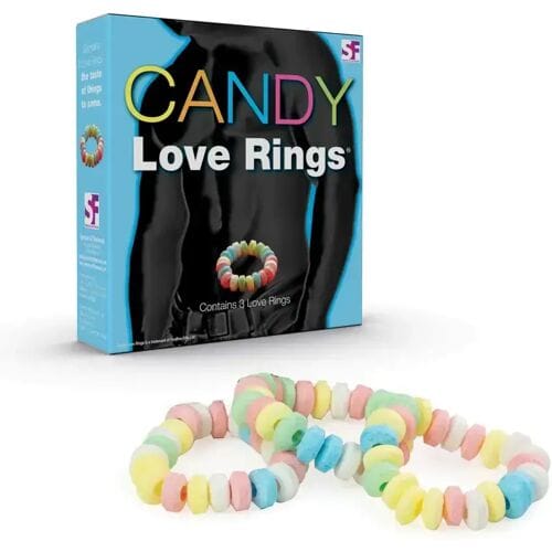 You2Toys Stimulerende middelen Candy Cock Ring