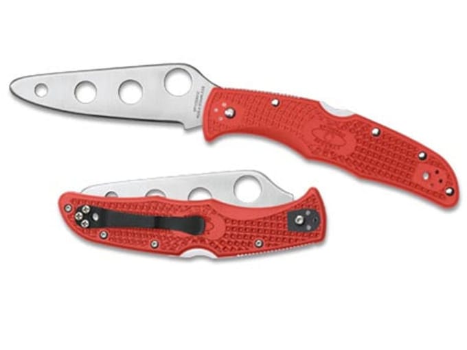 Spyderco Endura 4 Trainer
