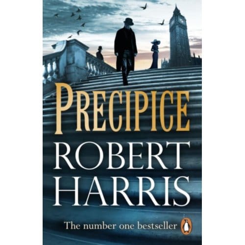 Precipice door Robert Harris Paperback Boek 9781804941294