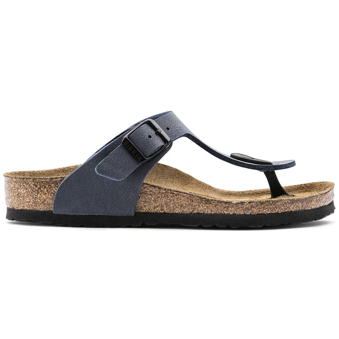 Kindersandalen Birkenstock Gizeh Birko-Flor Birkibuc
