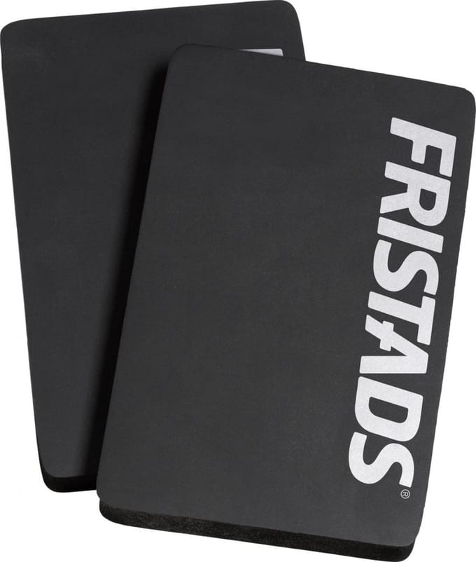 Fristads Kniebeschermers 955 Ks - Zwart - One size