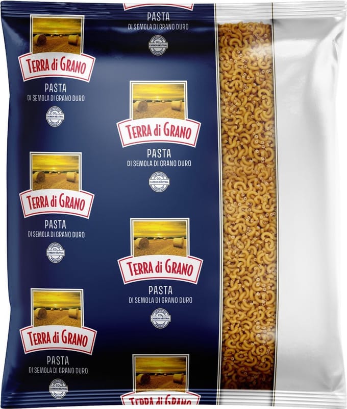 Terra Di Grano Pasta macaroni 5 kilo