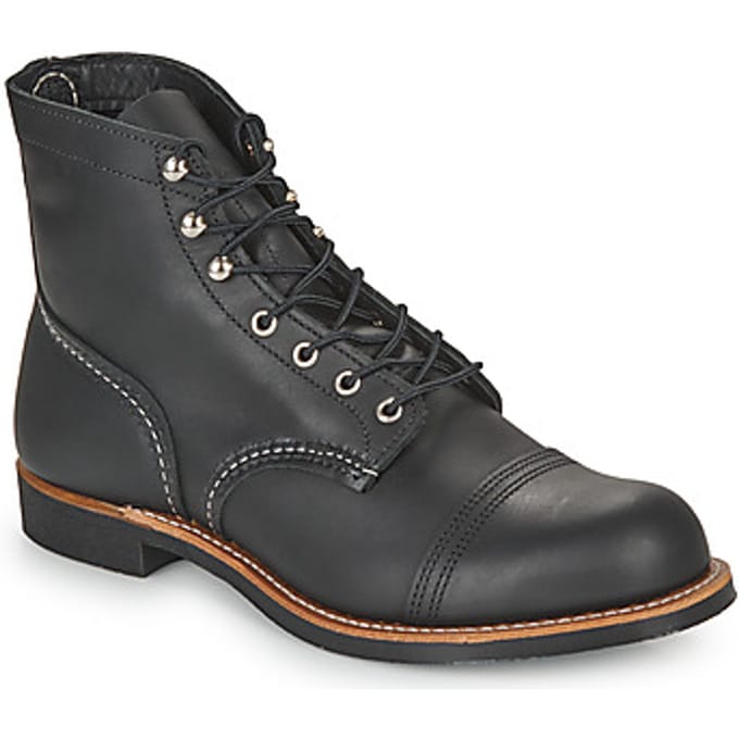 Laarzen Red Wing Shoes 8084 Iron Ranger