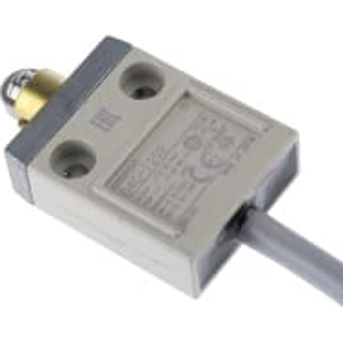 Omron Switches Industriële Eindschakelaar - D4C1202