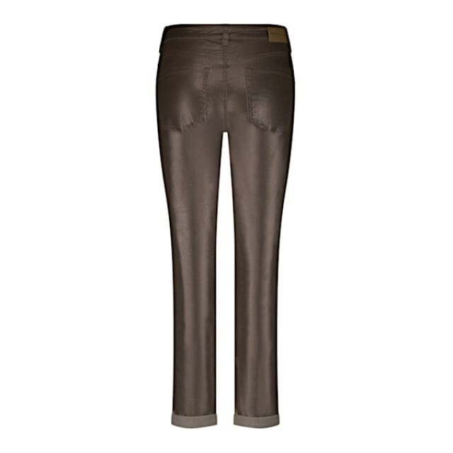 Red Button Broek Camilla Sparkle Srb4705 Brown Dames Maat - W36