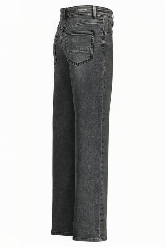 Vingino Giulia Stone Grey Taglia: 9 | Jeans Outlet | kids | Grigio
