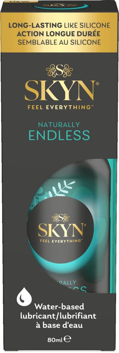 Skyn Naturally Endless Lubrykant Na Bazie Wody 80 Ml
