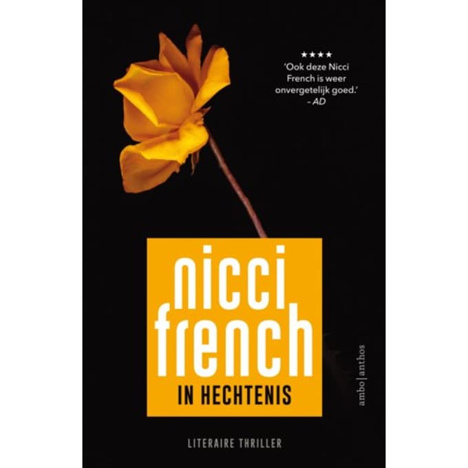 In Hechtenis - Nicci French