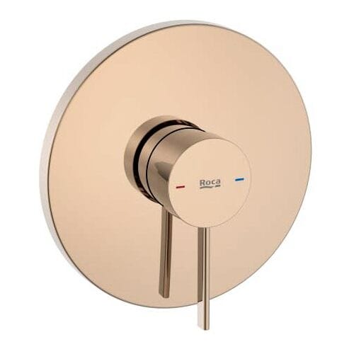 Roca Ona Single Lever Concealed Shower Mixer A5A2B9ERG0