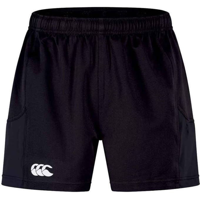 Canterbury Heren Advantage 2.0 Korte Broek (Zwart)