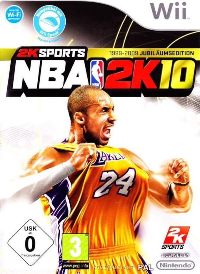 NBA 2K10