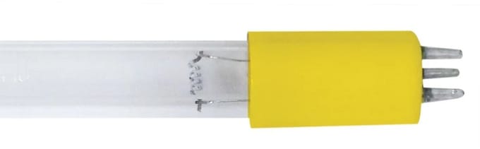 Koi Pro Profi UVC Lamp 80W Amalgaan