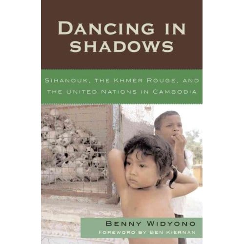 Dancing In Shadows - Widyono, Benny