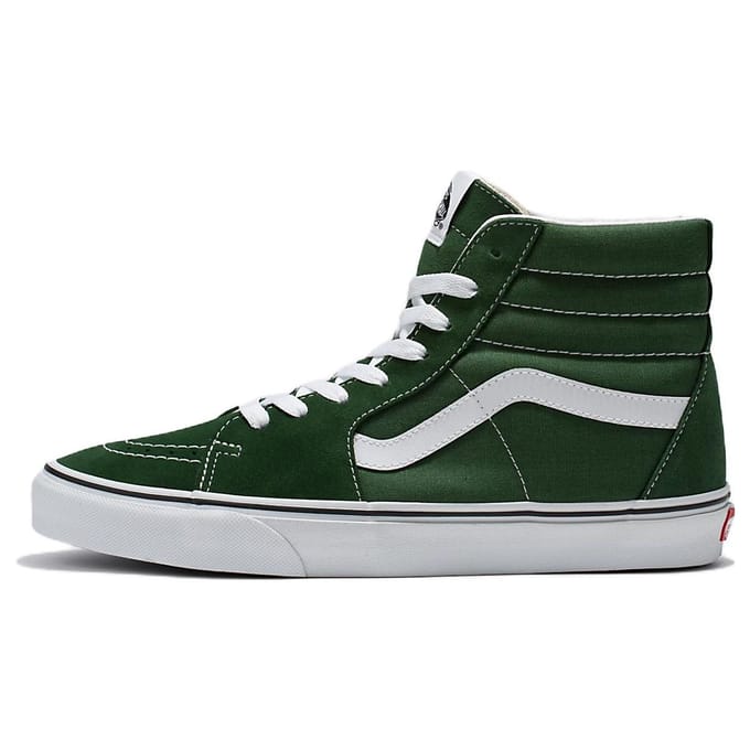 Vans Sk8-Hi Greener Pastures Unisex Sneakers VN0005U96QU 44 gray