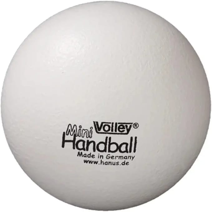 Volley® Mini- Handball 160 mm | Foam handbal met Olifantenhuid