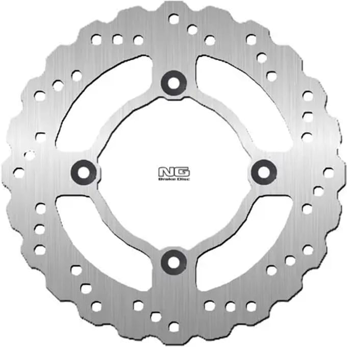 Vaste remschijf voor motorfiets NG Brake Disc DIS175X