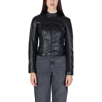 Leren jas voor vrouwen Guess New Fiammetta
