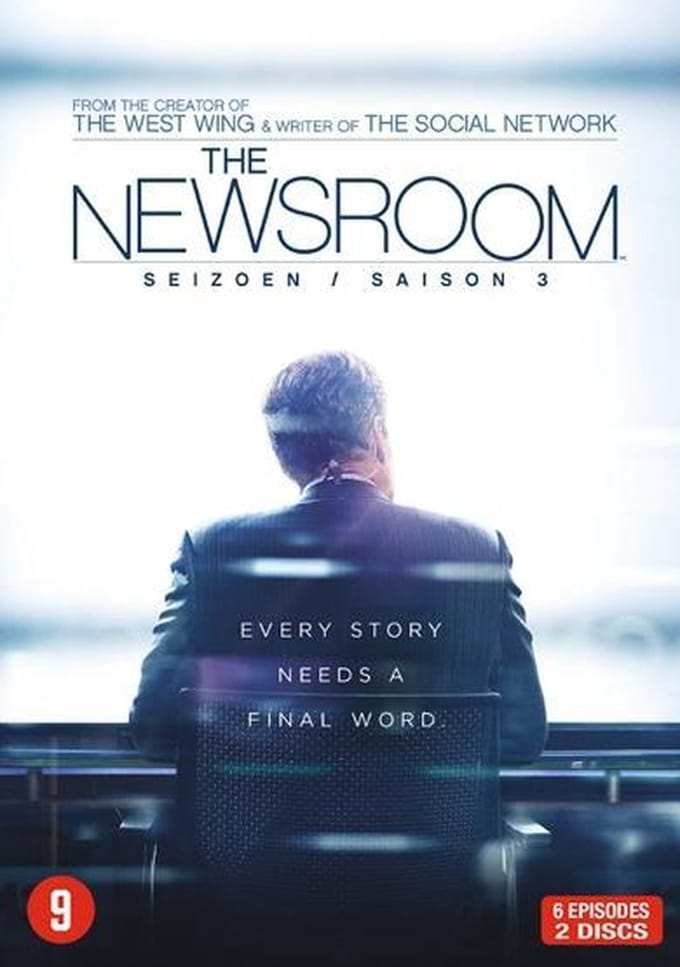 Newsroom - Seizoen 3