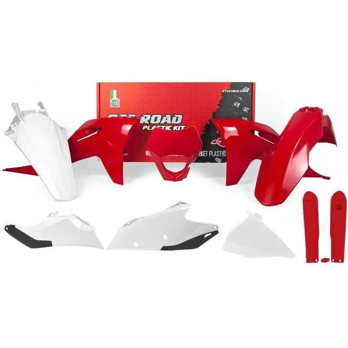 Kit Decoratie Moto Plastics Racetech Gas Gas EC/EC F