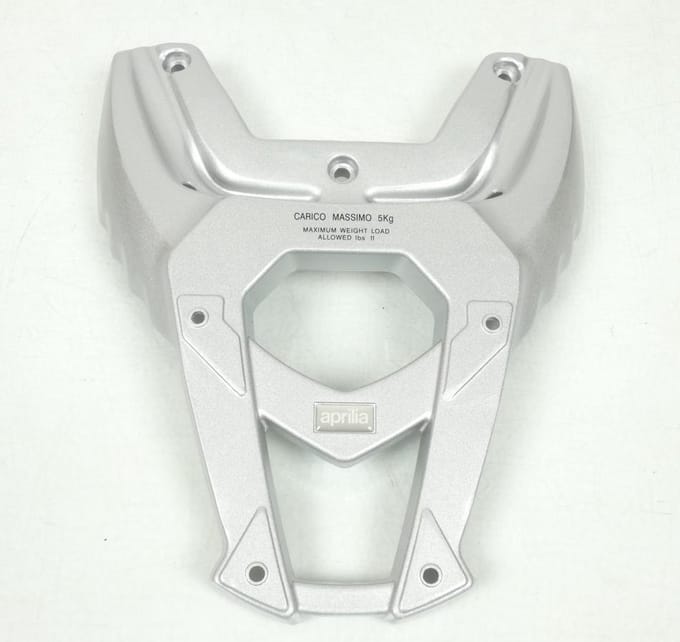 Support top case pour scooter Derbi 50 Variant Sport 2012 605461M 890372