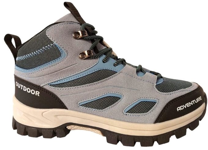 Adventure Wandelschoen Simplon Blauw Lichtgewicht