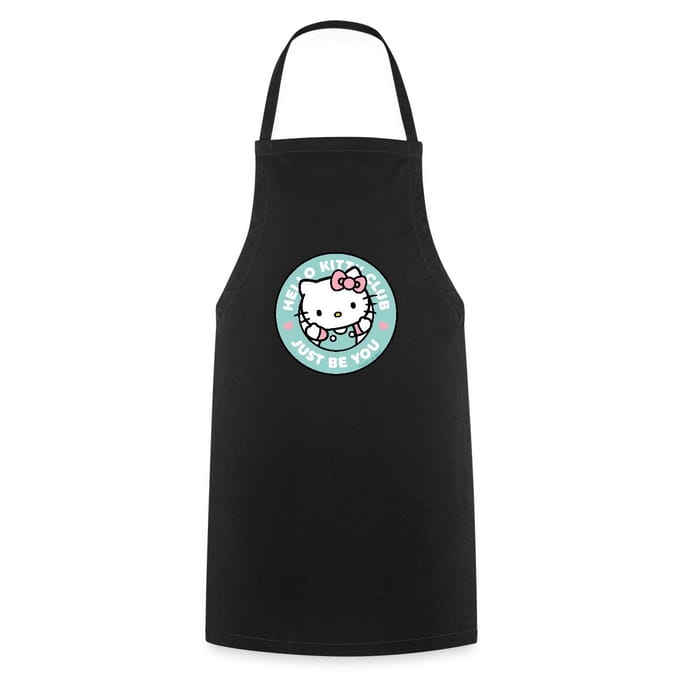 Hello Kitty Just Be You Hello Kitty Club Keukenschort