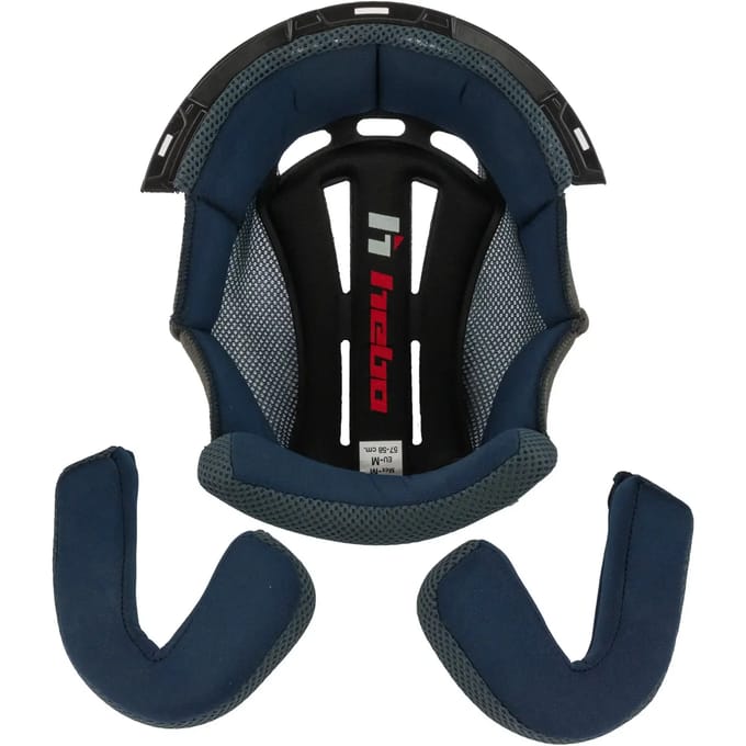 Motorhelm interieur Hebo HTR F02
